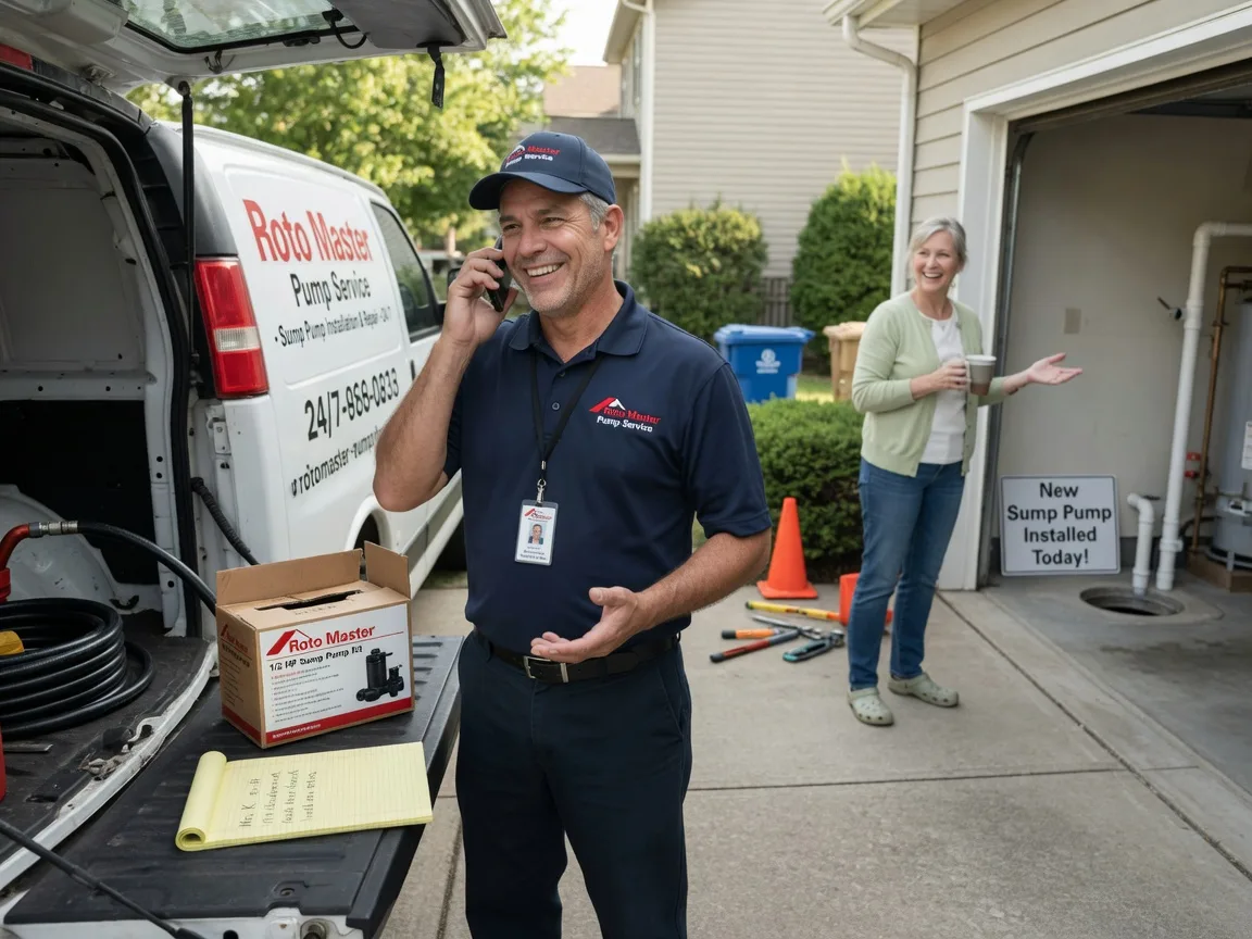 Sump Pump Installation Goldonna, LA FAQs
